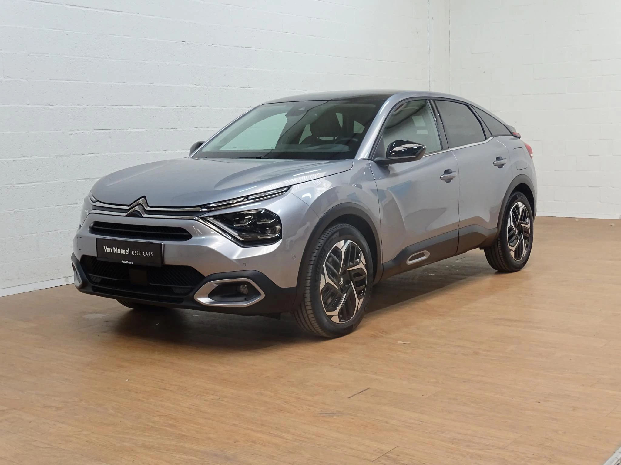 Citroën C4 1.2 Hybride 136 ë-DCS6 MAX