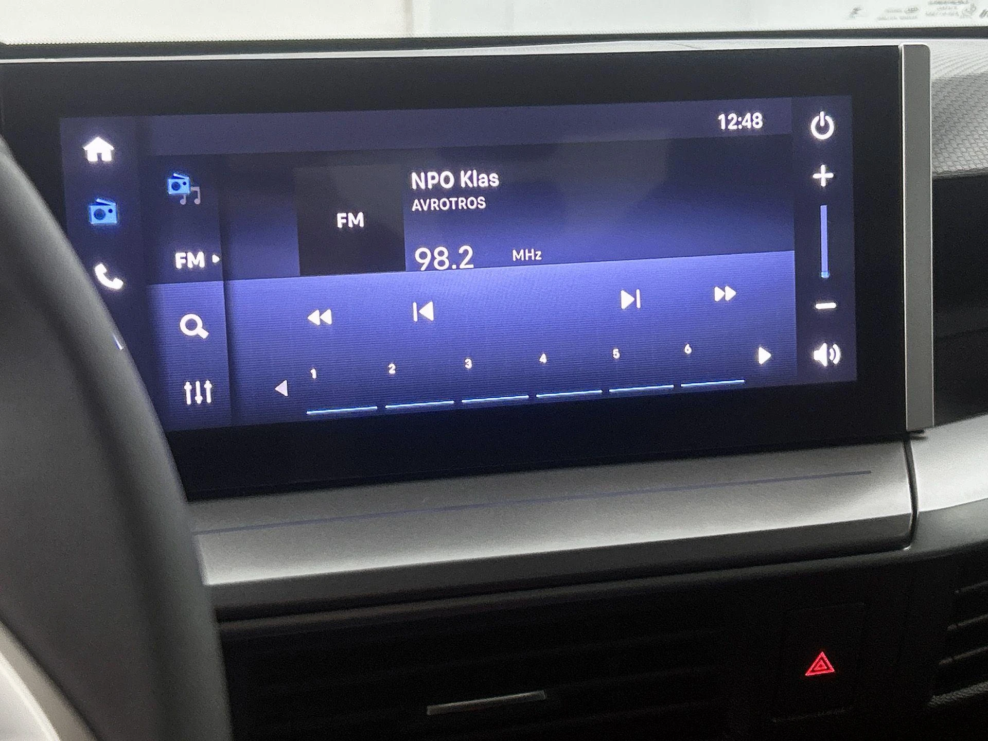 Opel Frontera Extended range Electric GS 54 kWh