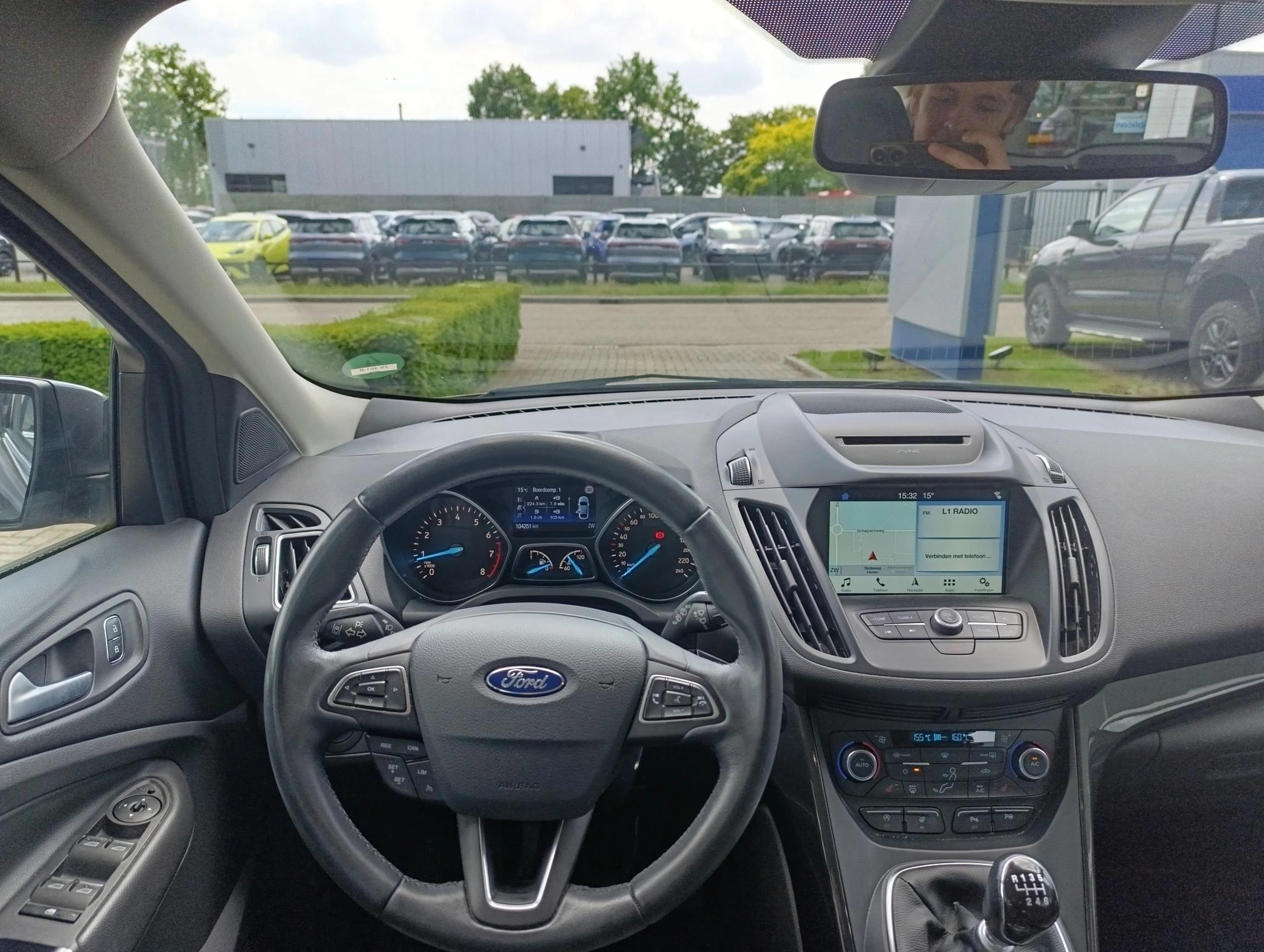 Ford Kuga 1.5 EcoBoost Titanium