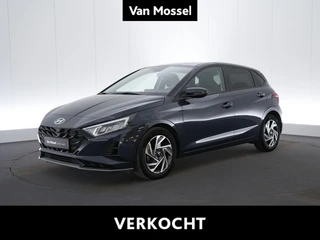 Hyundai i20 1.0 T-GDi 7-DCT 74kW Techno