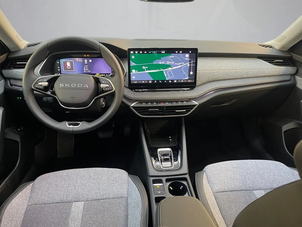 Škoda Octavia Combi Tour 2.0 TDI DSG