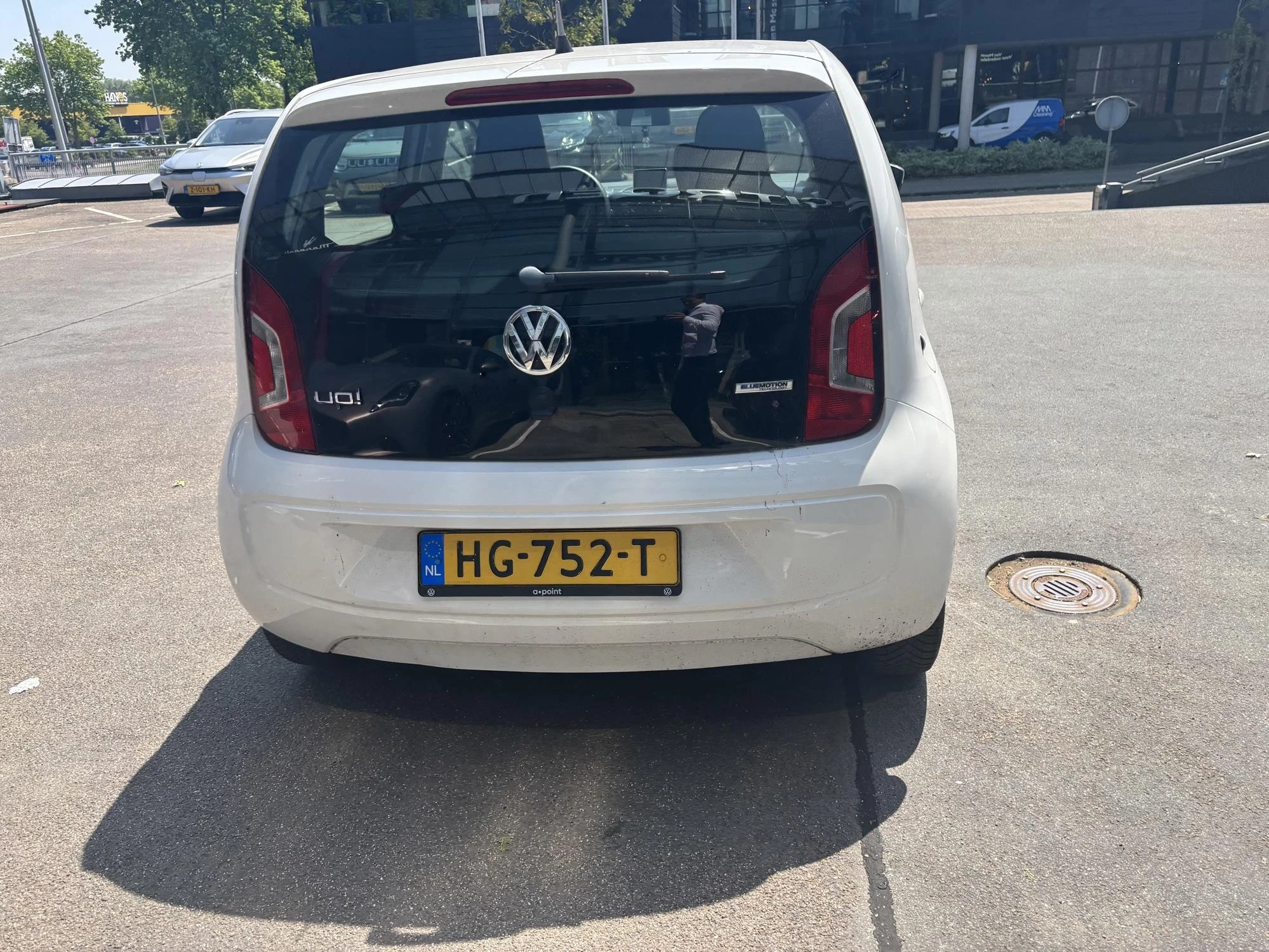 Volkswagen up!