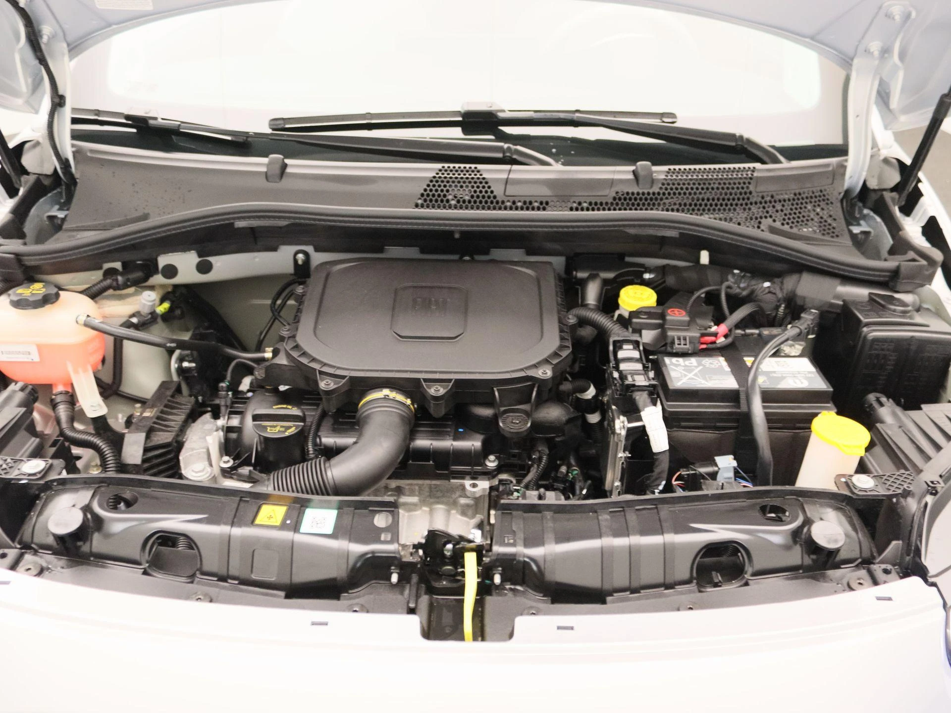 Fiat 500 1.0 Hybrid La Prima