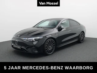 Mercedes-Benz CLA 250+ AMG Line