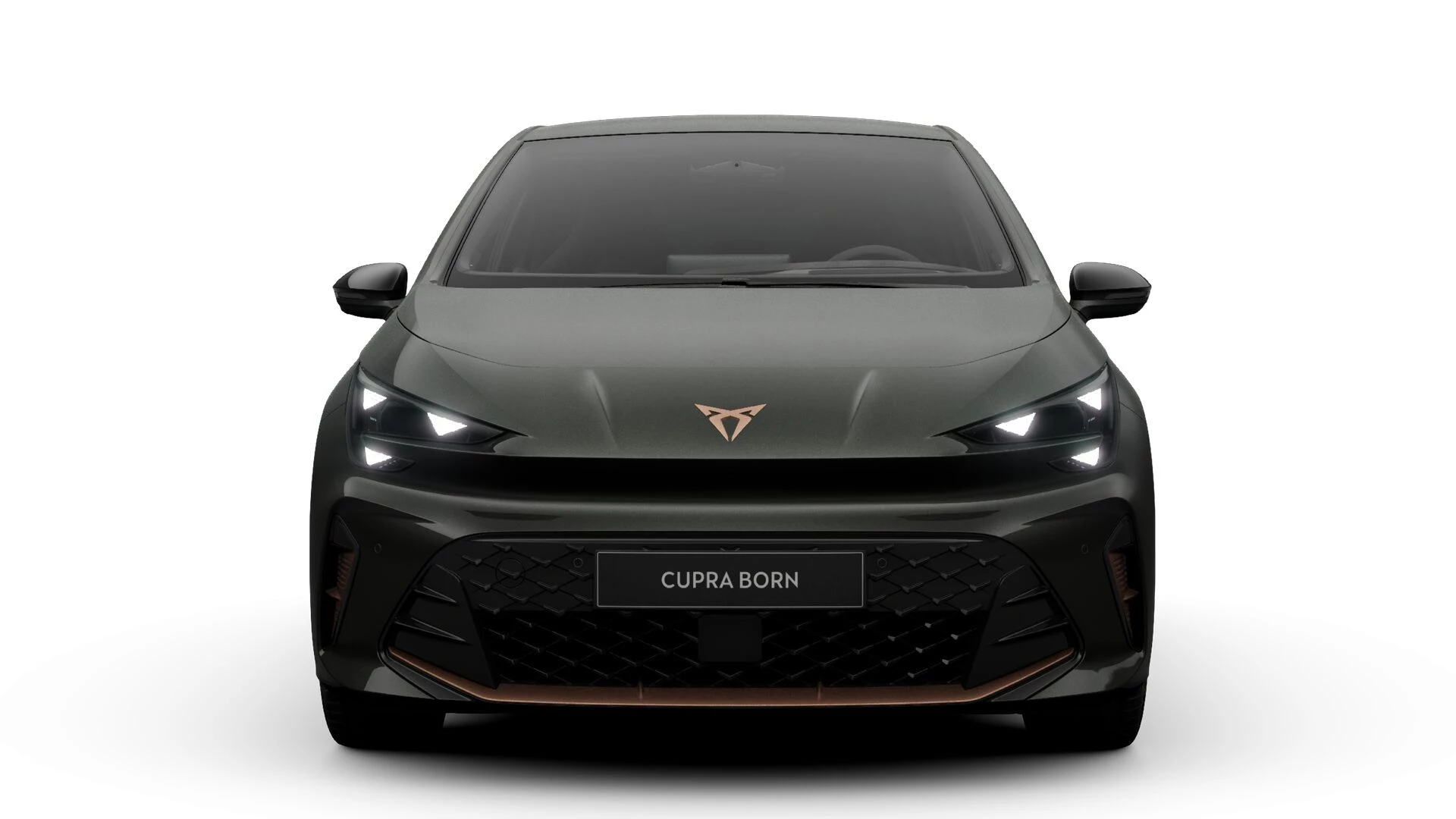 CUPRA Born Performance