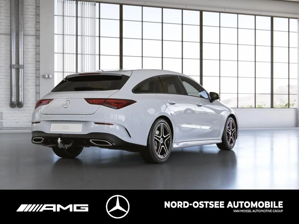 Mercedes-Benz CLA 200 SB AMG AHK NIGHT PANO SOUND PARKPAKET AMG LineX118 CLA 200 SB AMG AHK NIGHT PANO SOUND PARKPAKET AMG Line