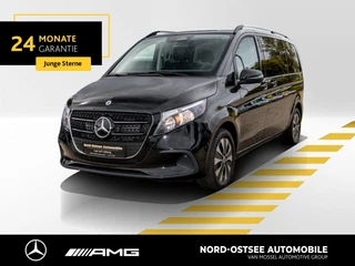 Mercedes-Benz V-Klasse 220 STYLE 7 SITZE MBUX AHK KLIMA Style