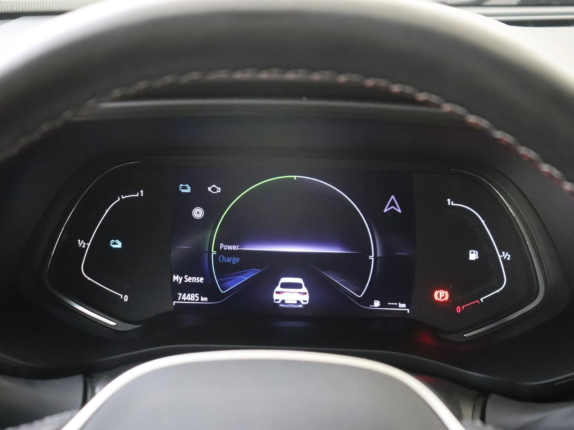 Renault Arkana 1.6 E-Tech Hybrid 145 R.S. Line