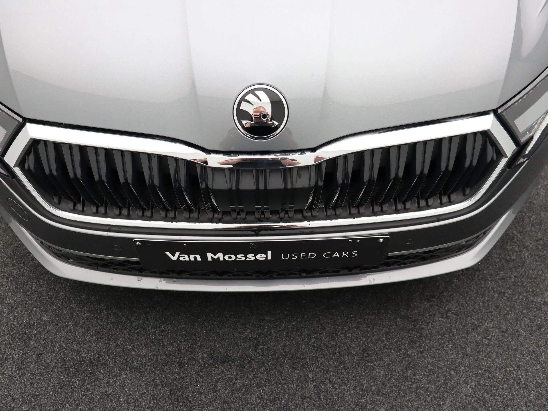 Škoda Octavia Combi 1.5 TSI eTec 110kW DSG7 SELECTION