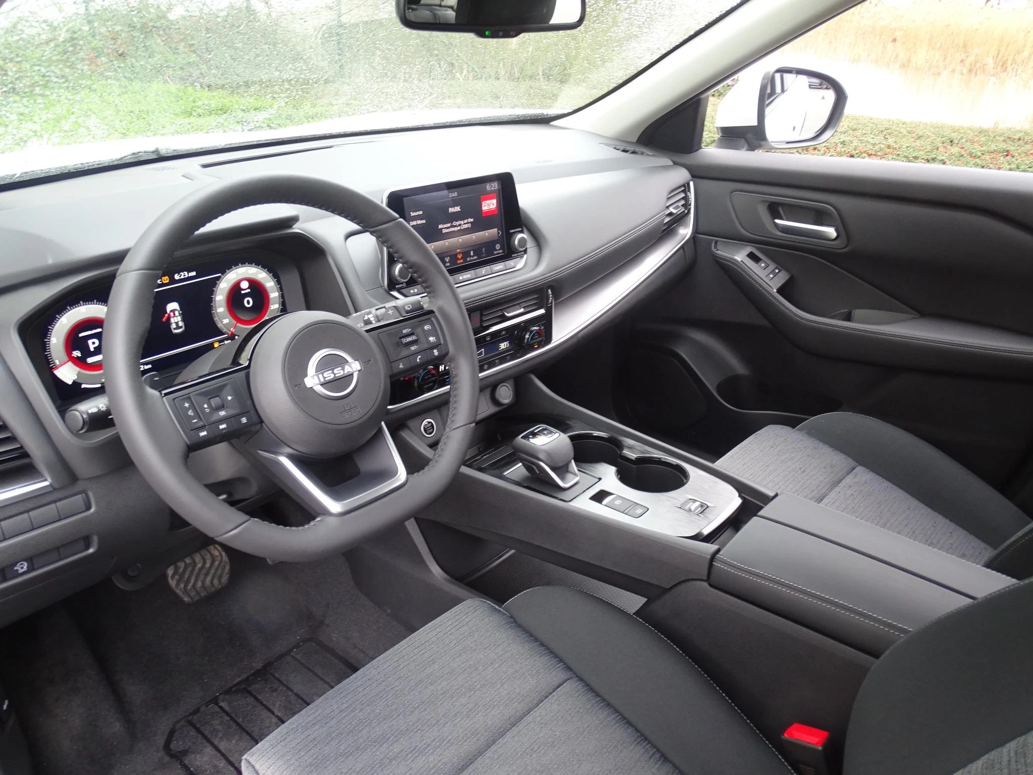 Nissan X-Trail Mild-Hybrid 163 X-Tronic Acenta 7 seats