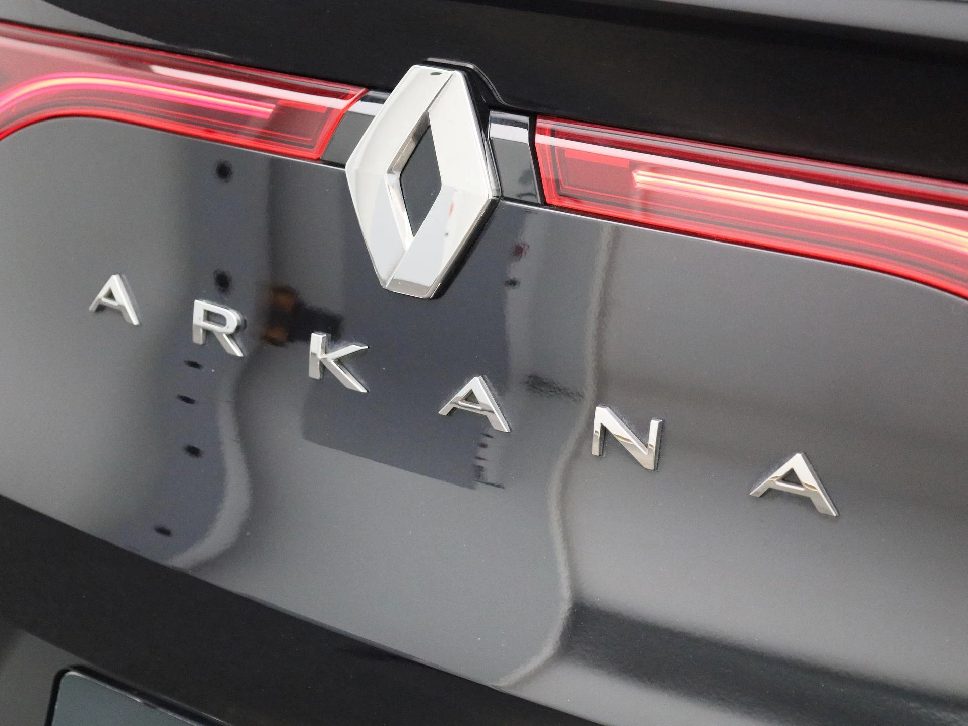 Renault Arkana 1.6 E-Tech Hybrid 145Pk R.S. Line