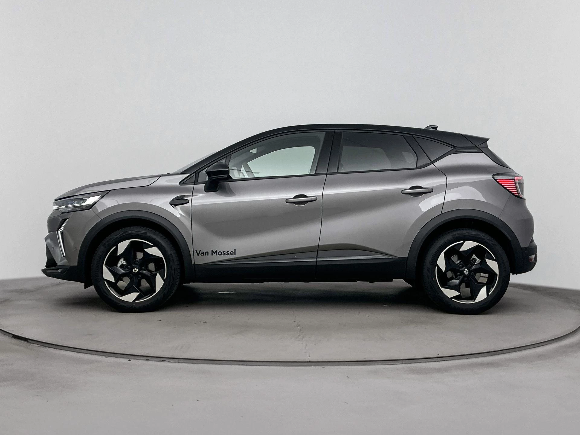 Renault Captur 1.2 TCe 115Pk techno