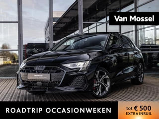 Audi A3 Sportback 45 TFSI e S edition Competition