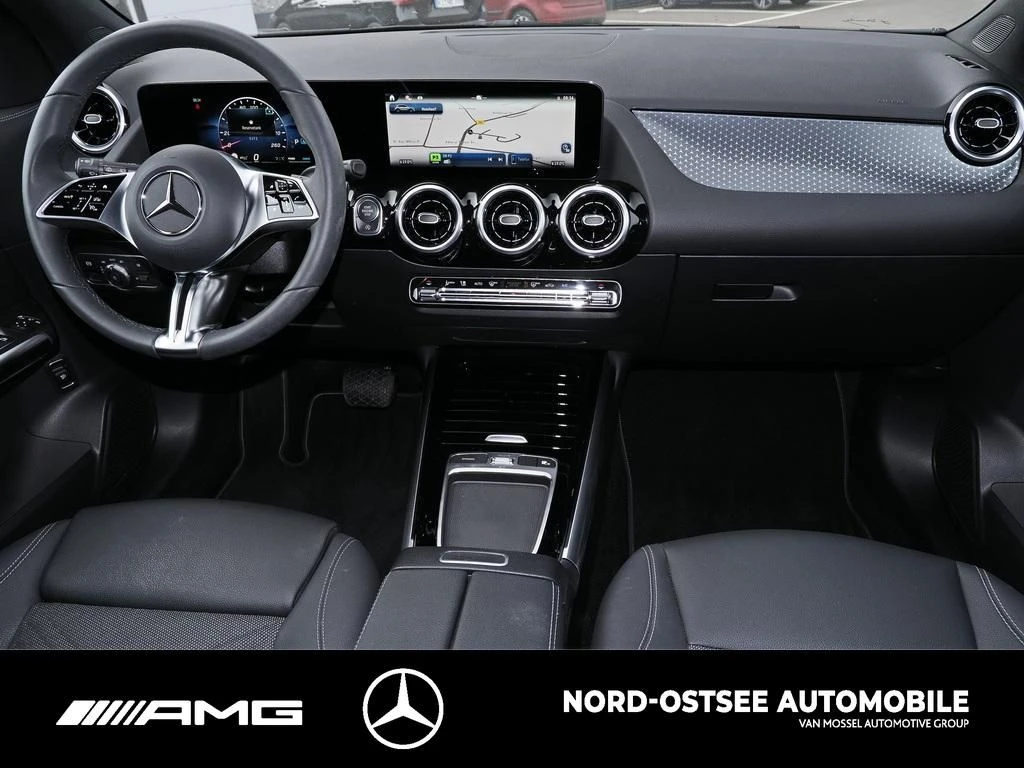 Mercedes-Benz GLA 200 PROGRESSIVE AHK MBUX LED SHZ Progressive