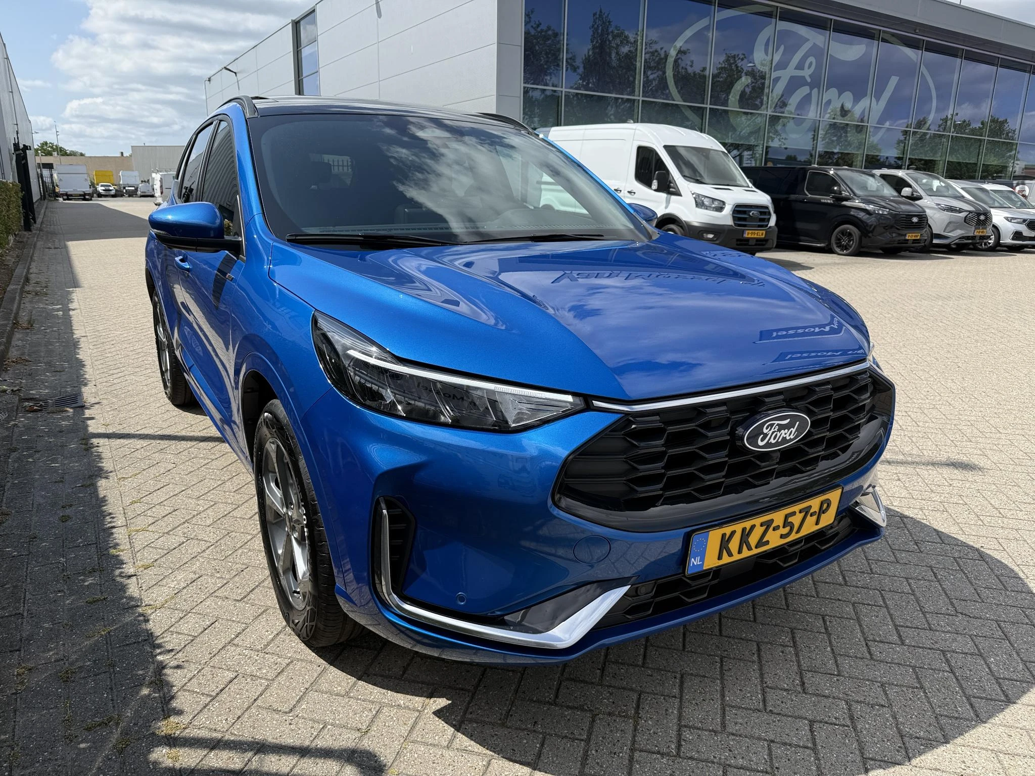 Ford Kuga 2.5 PHEV ST-Line X