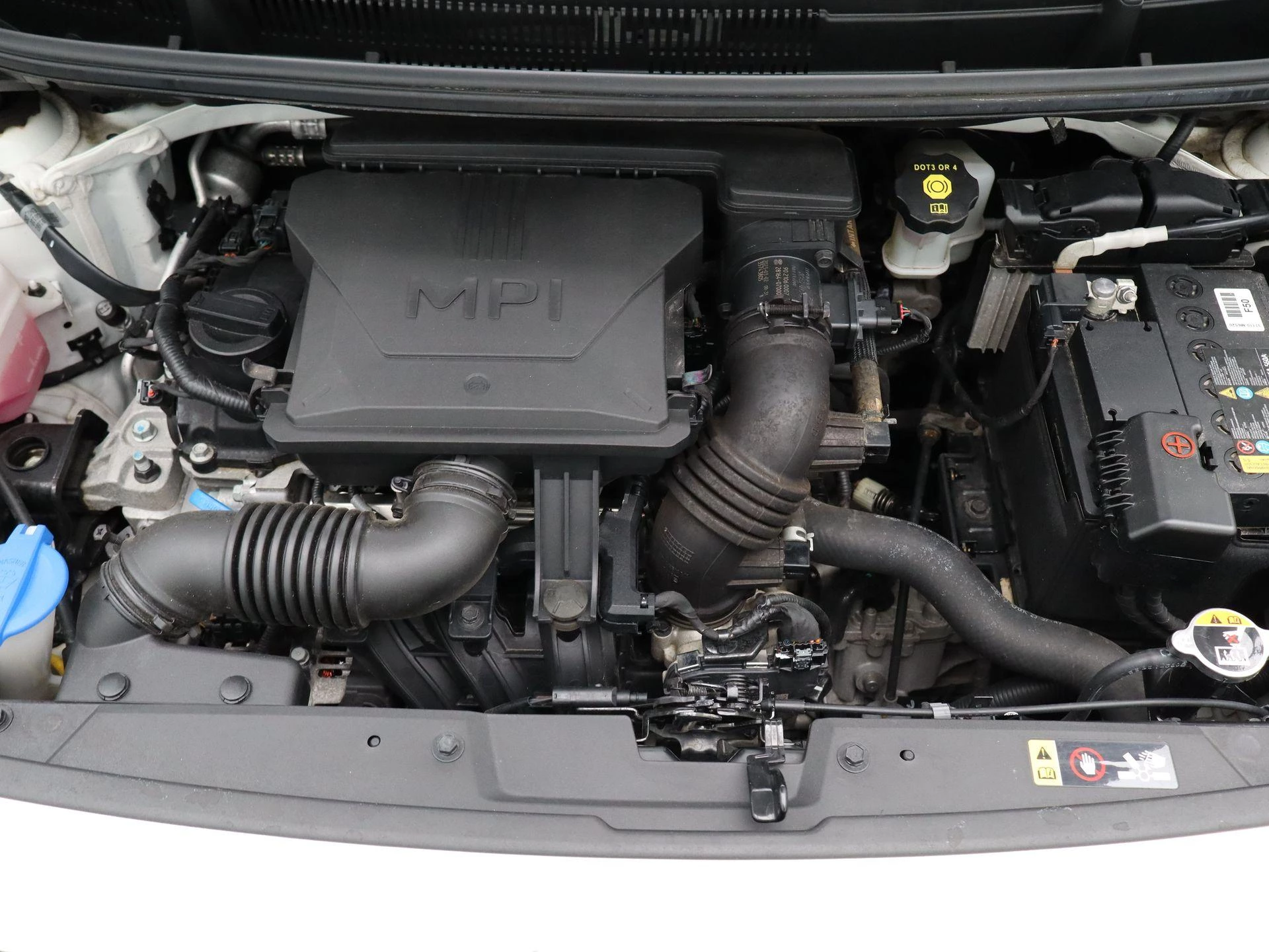Kia Picanto 1.0 DPi DynamicLine