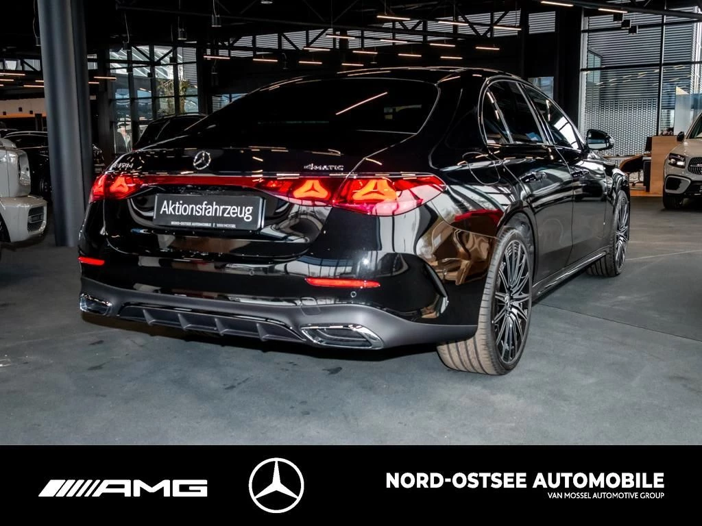 Mercedes-Benz E-Klasse 450 d 4m AMG SUPERSCREEN AIRMATIC HAL 4D-SOUND AMG Line