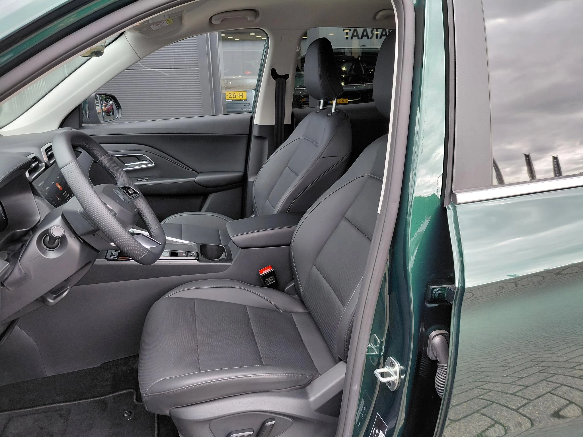 MG ZS MG Hybrid+ 1.5 Hybrid+ Luxury