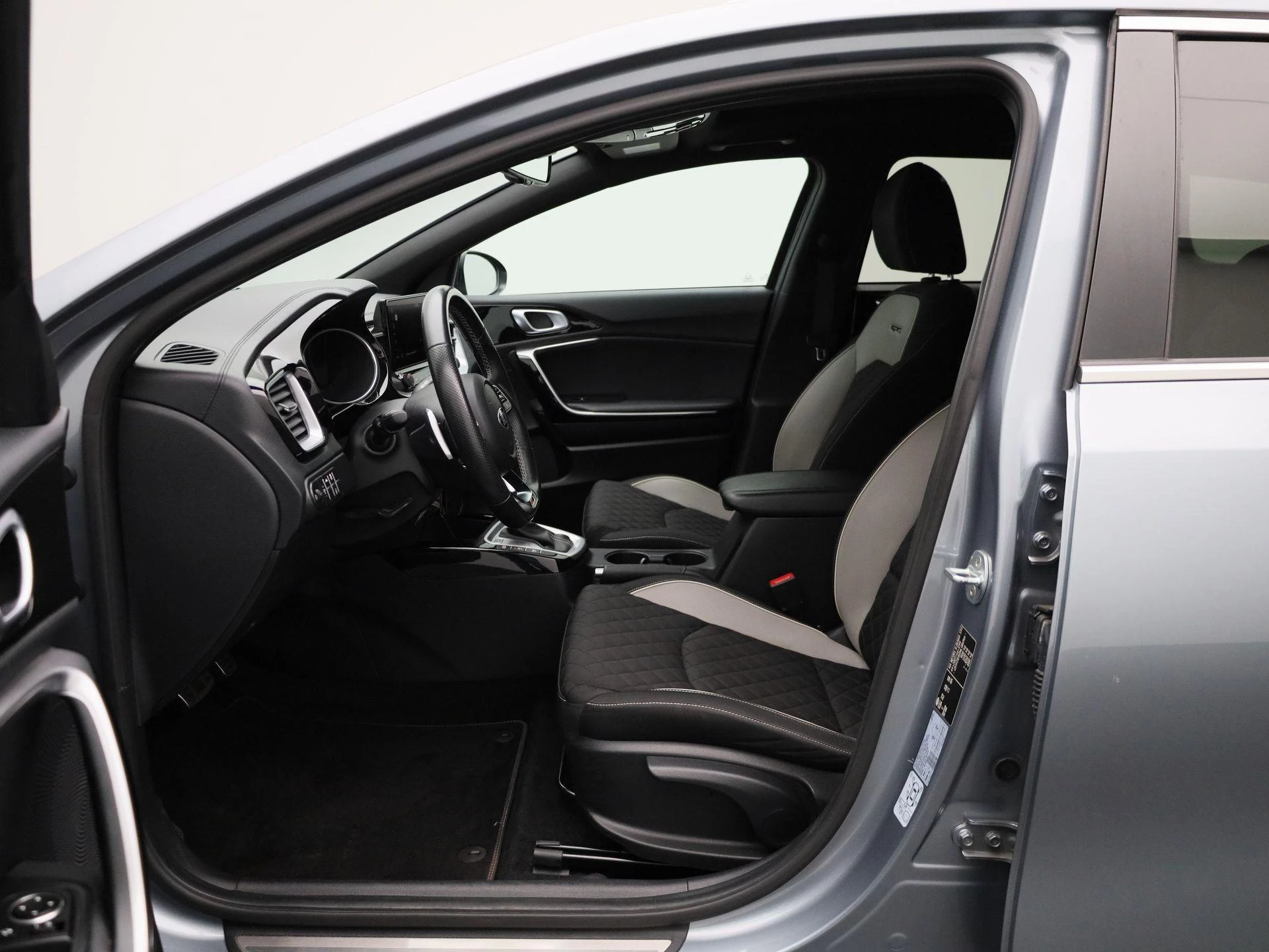 Kia Ceed Sportswagon 1.5 T-GDi MHEV GT-Line Edition