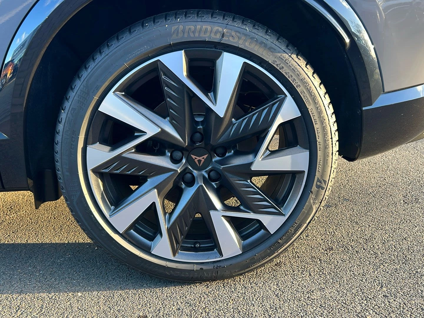 CUPRA Formentor 2.0 TSI 333 VZ1 5dr DSG 4Drive