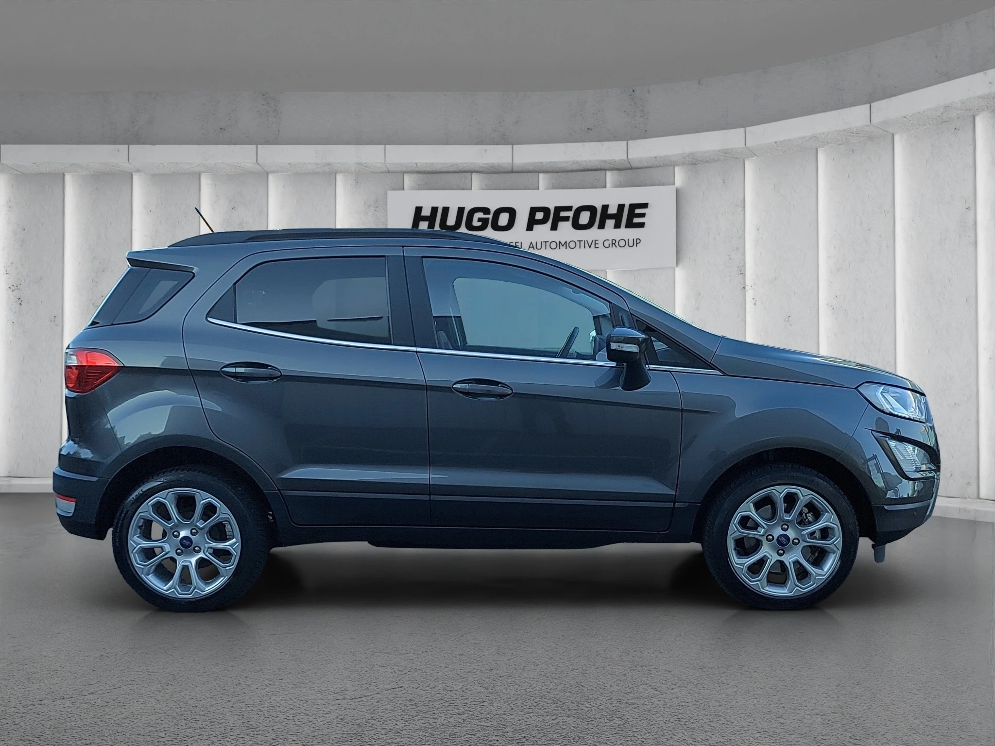 Ford EcoSport Titanium