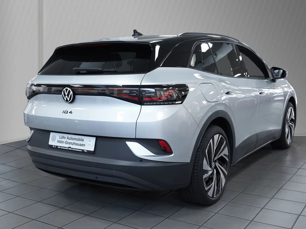 Volkswagen ID.4 77 kWh Autom. Pro AHK Wärmepumpe Tech-Paket