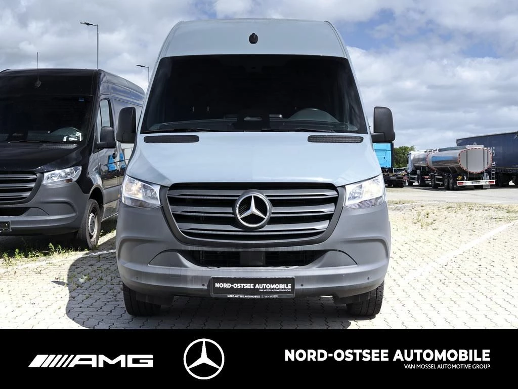 Mercedes-Benz Sprinter 317 L3H2 AUTOM AHK 3,5t NAVI KAM TEMPO