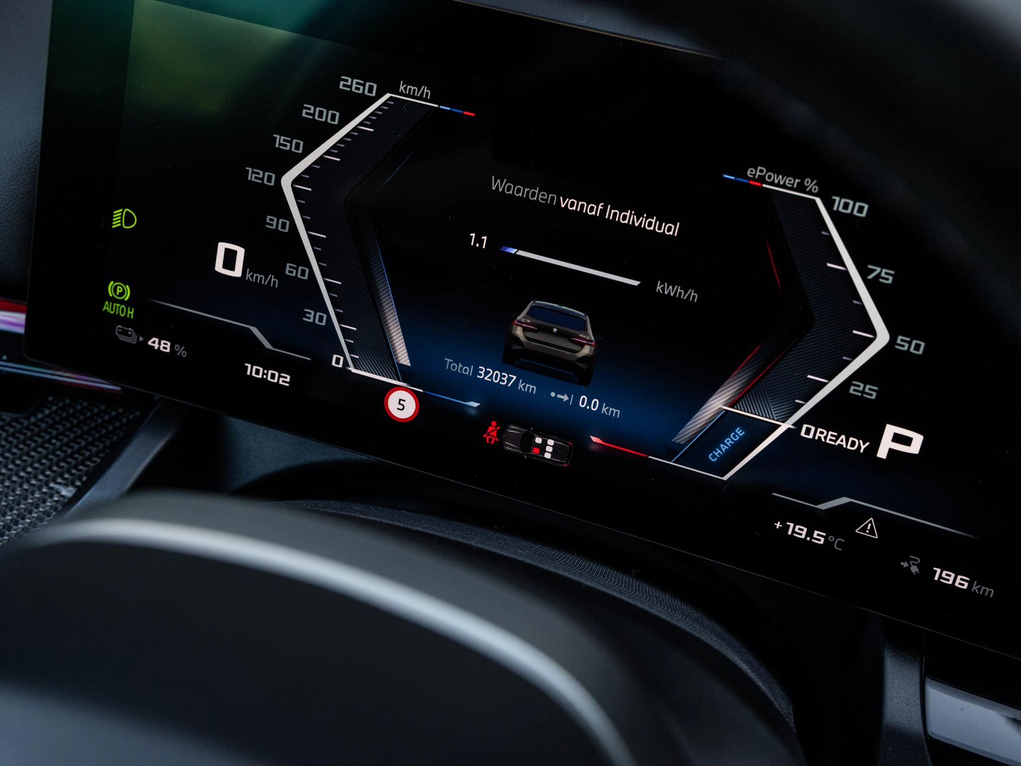 BMW i5 Touring M60 xDrive 84 kWh