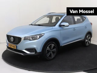 MG ZS EV Luxury 45 kWh