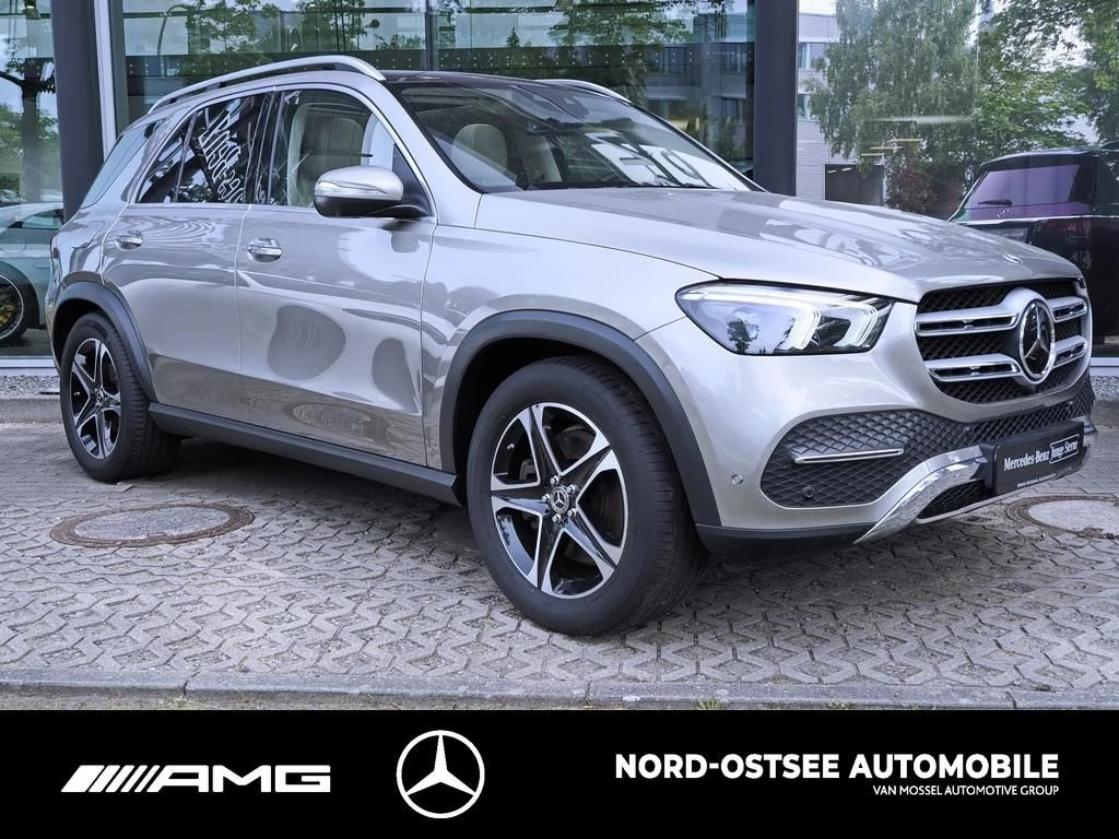 Mercedes-Benz GLE 350 de 4M HUD DISTRO 360° KAMERA PANO SOUND