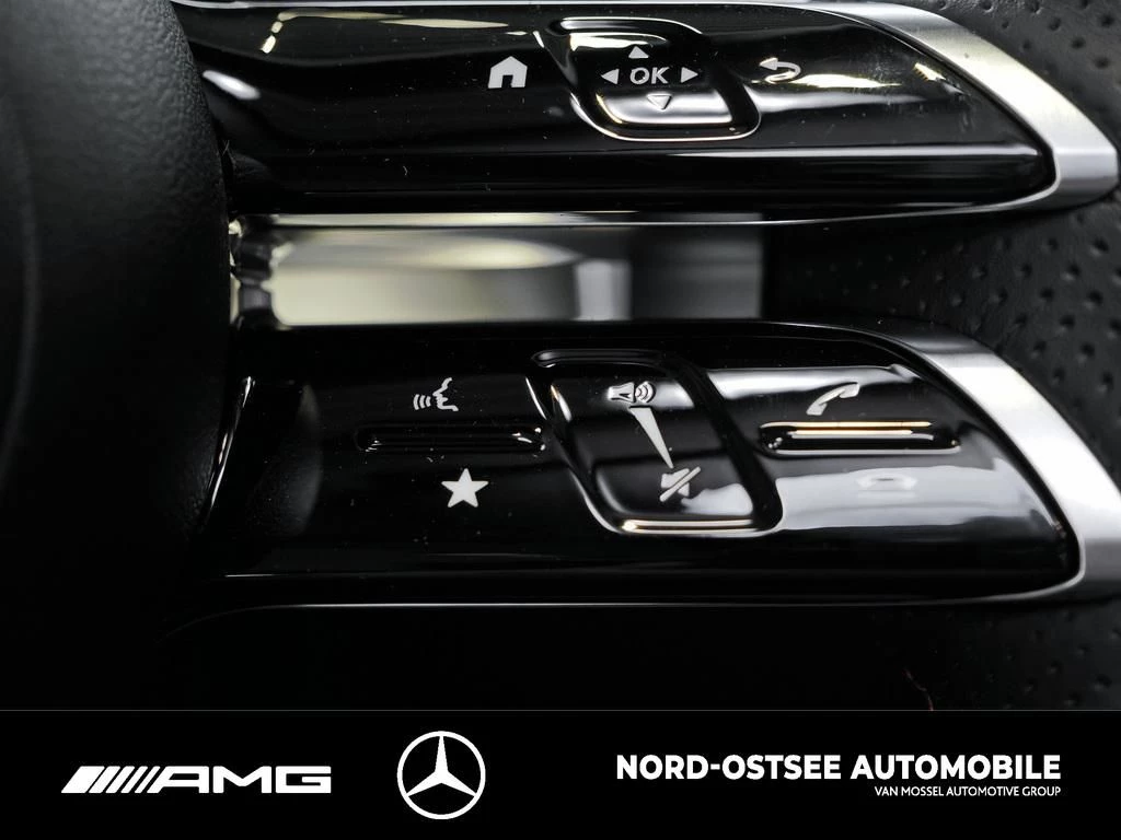Mercedes-Benz GLB 200 d AMG PANO AHK SOUND TOTWINKEL AMG Line
