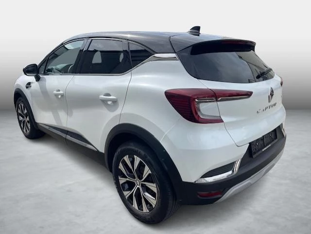 Renault Captur MHEV TCe 140 EDC Techno