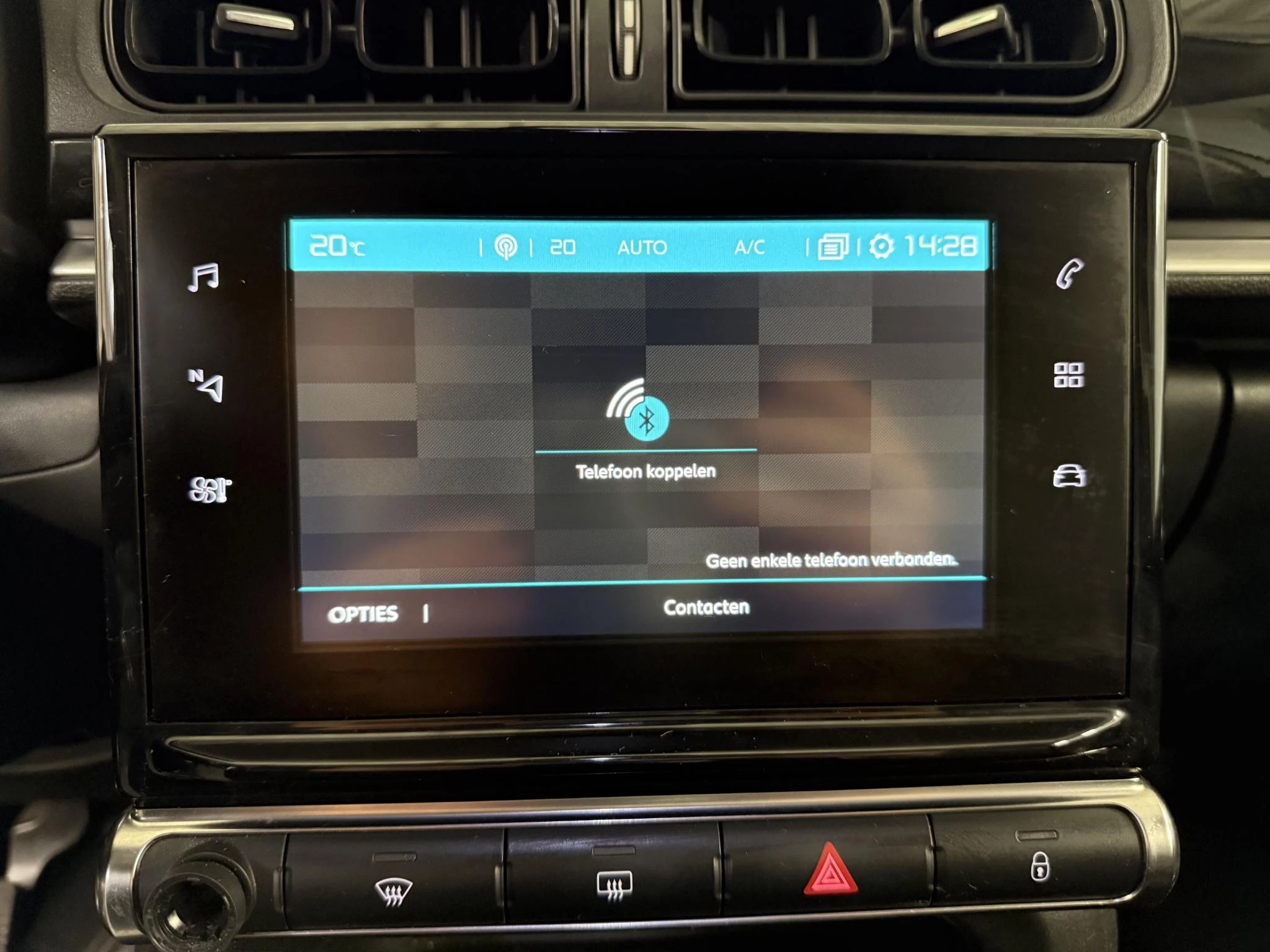 Citroën C3 1.2 82pk MAN Highlight