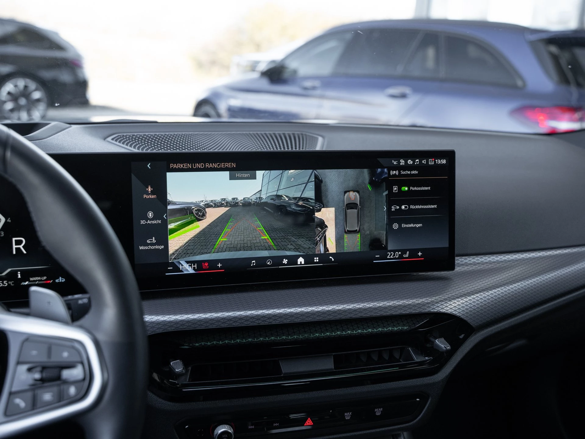 BMW 3er Reihe 320i Touring M Sport