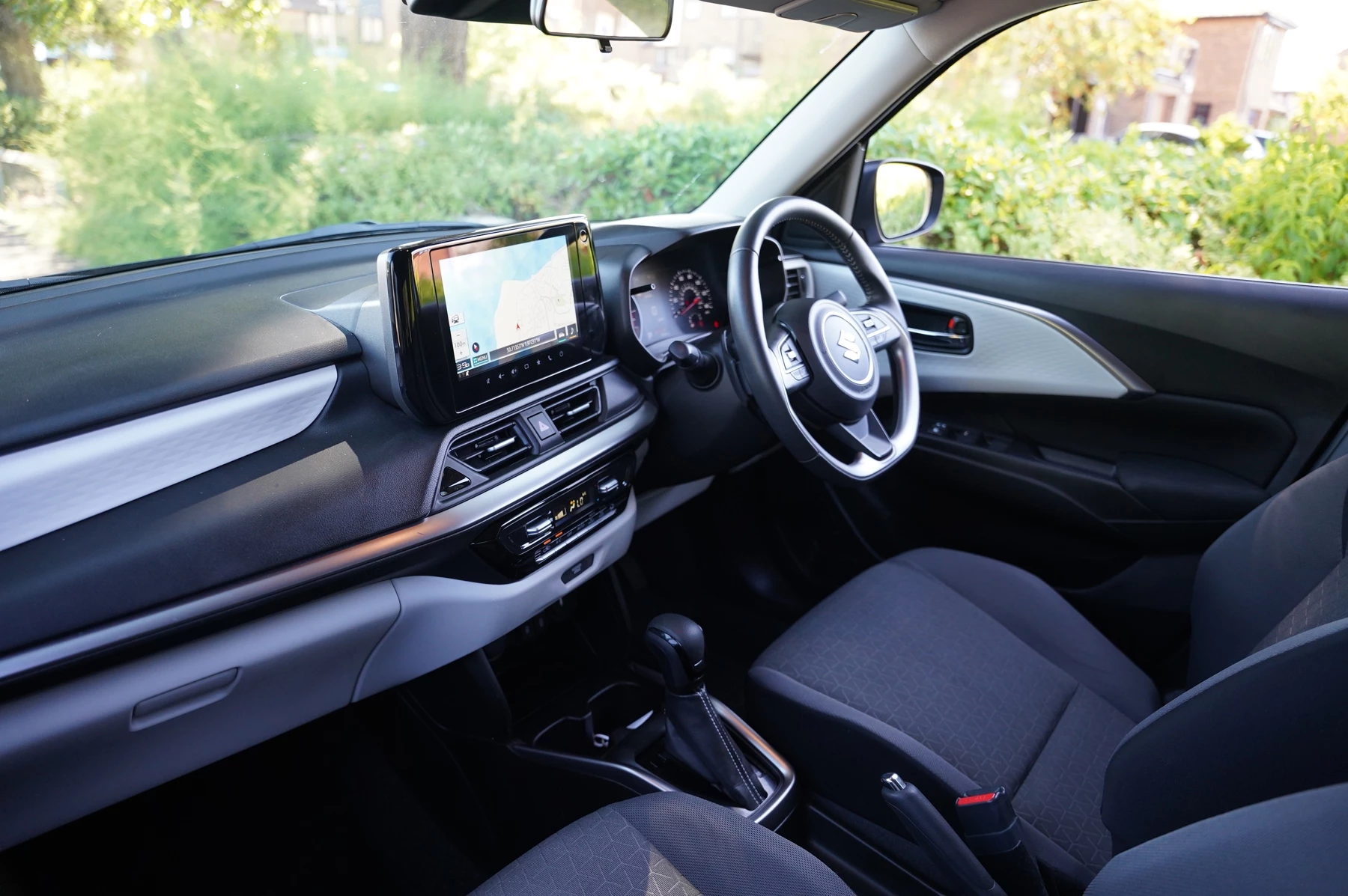 Suzuki Swift 1.2 Mild Hybrid Ultra 5dr CVT