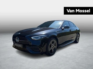 Mercedes-Benz Classe C 300 e AMG Line + CARPLAY + LED + CAMERA + NIGHTPAKKET +
