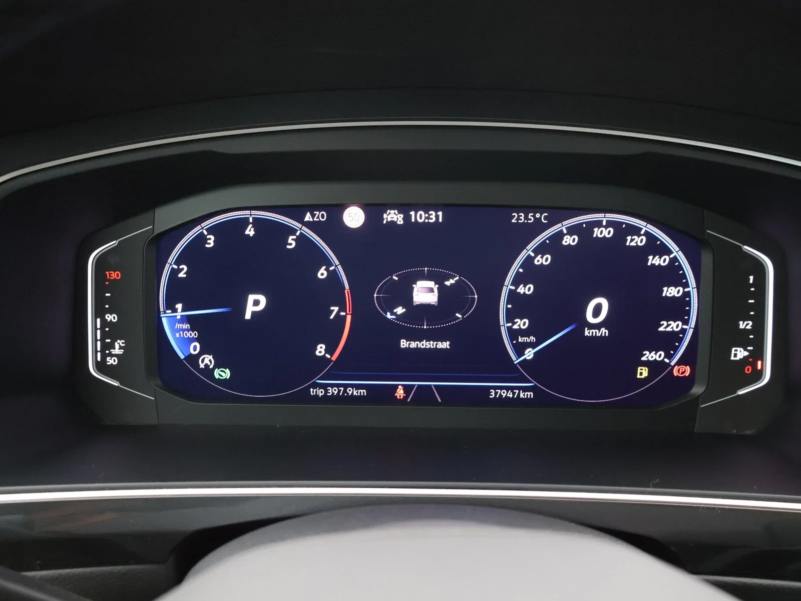 Volkswagen Tiguan R-Line 1.5TSI 150PK *AUTOMAAT*CAMERA*TREKHAAK*ACC*VIRTUAL COCKPIT*NAVI*...*