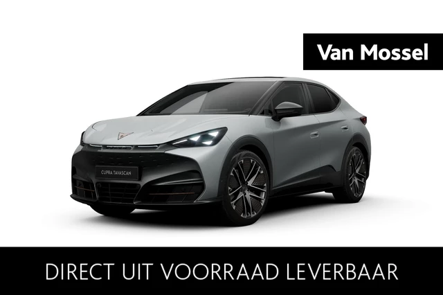 Cupra Tavascan