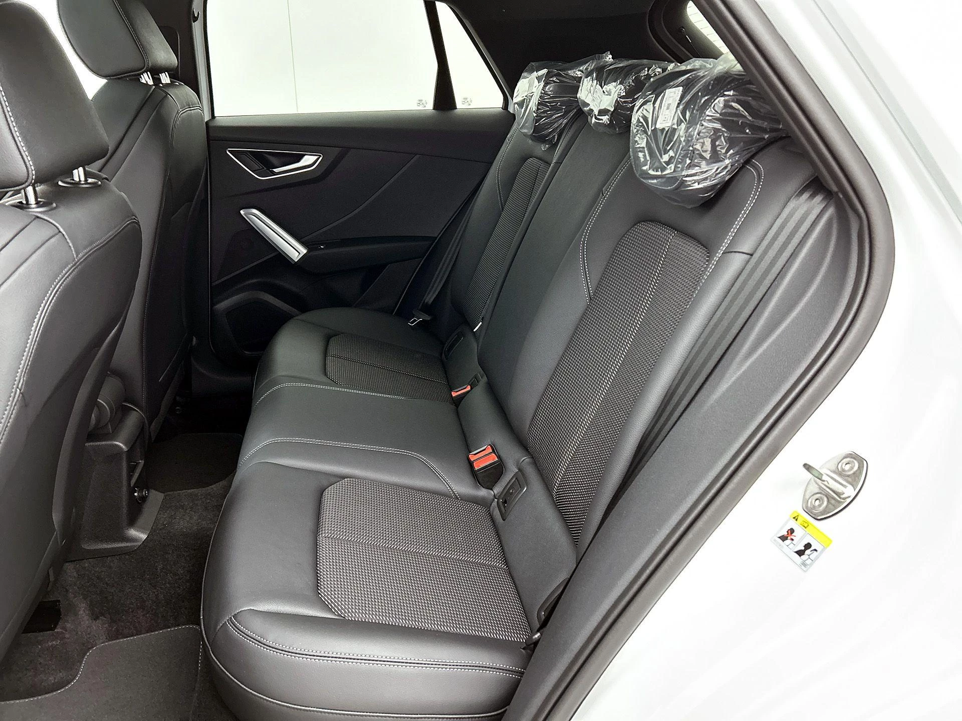 Audi Q2 35 TFSI S Edition