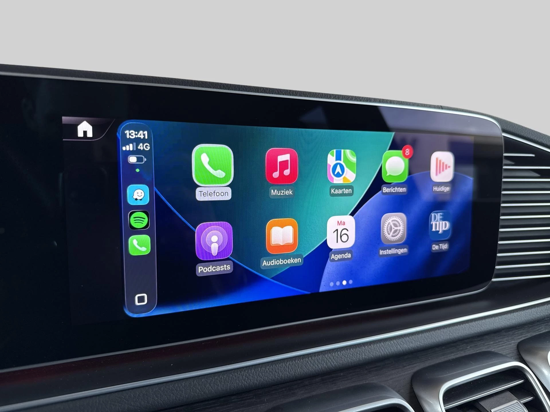 Mercedes-Benz GLE 53 AMG HYBRID + 30 gr+ PANO DAK + TREKHAAK + NAPPA + BURMESTER +