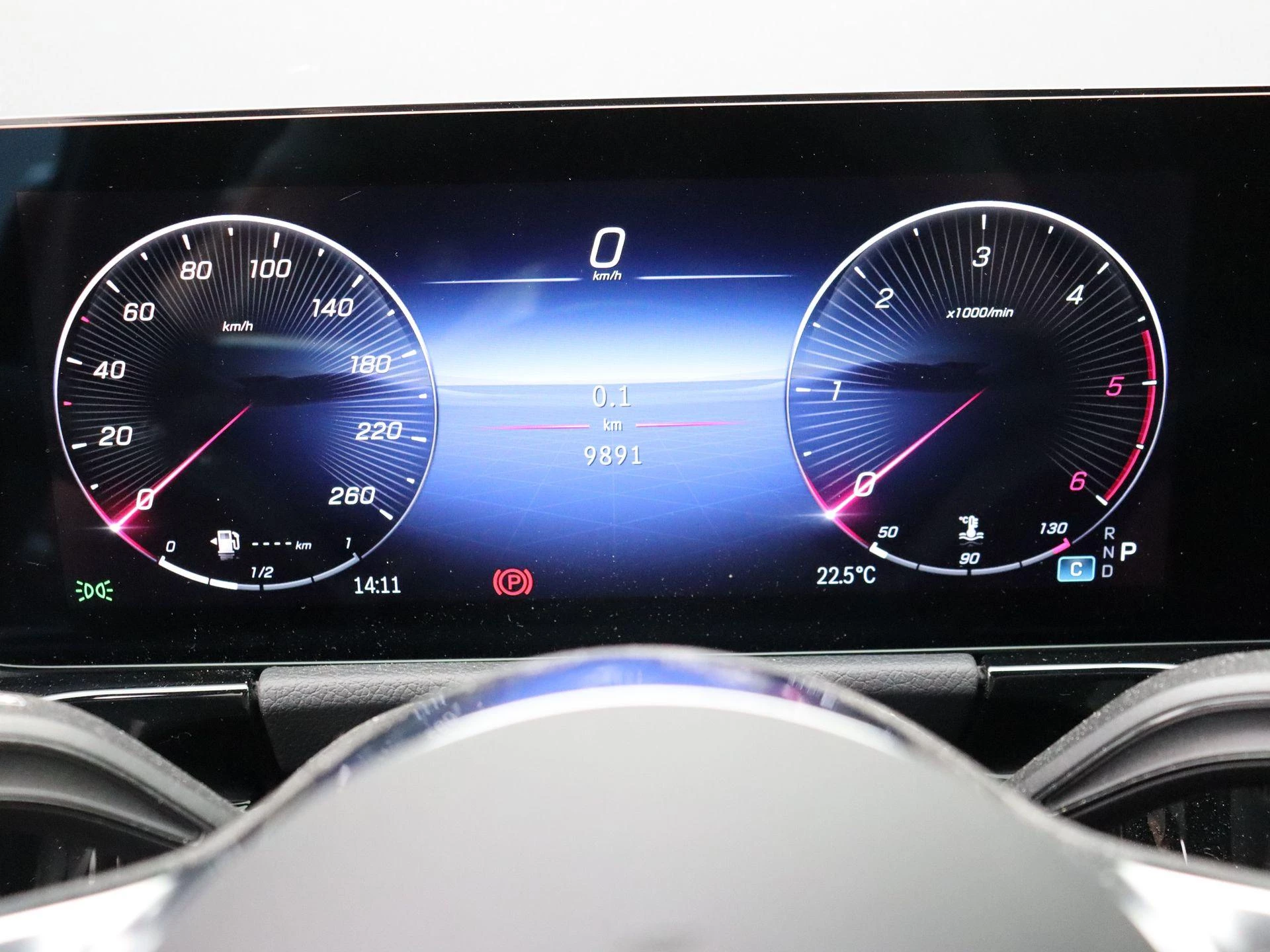 Mercedes-Benz B-Klasse 180 d Business Line + CARPLAY + CAMERA + SENSOREN +
