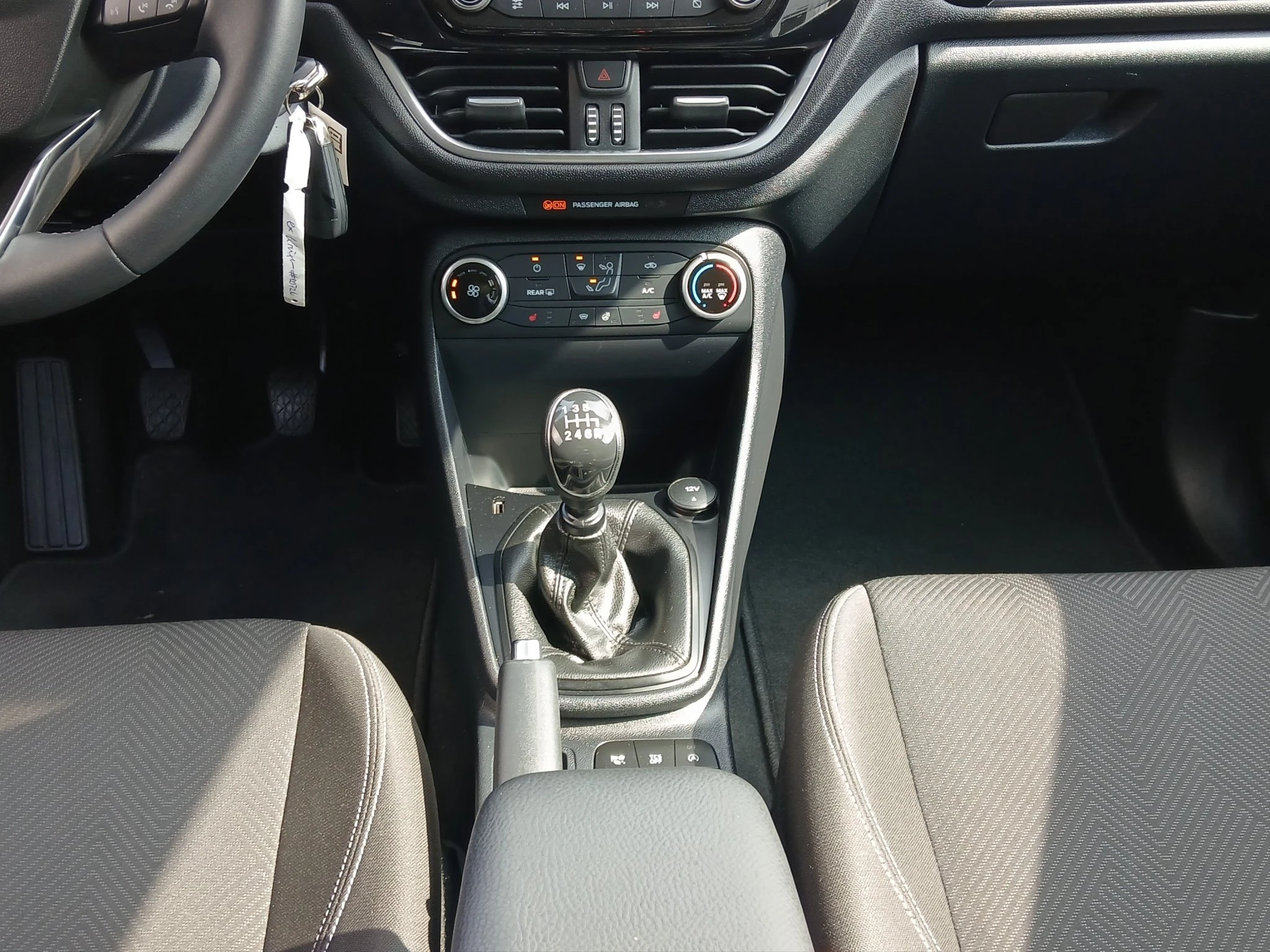 Ford Fiesta Trend AC | BT | DAB+ | WINTER-PAKET