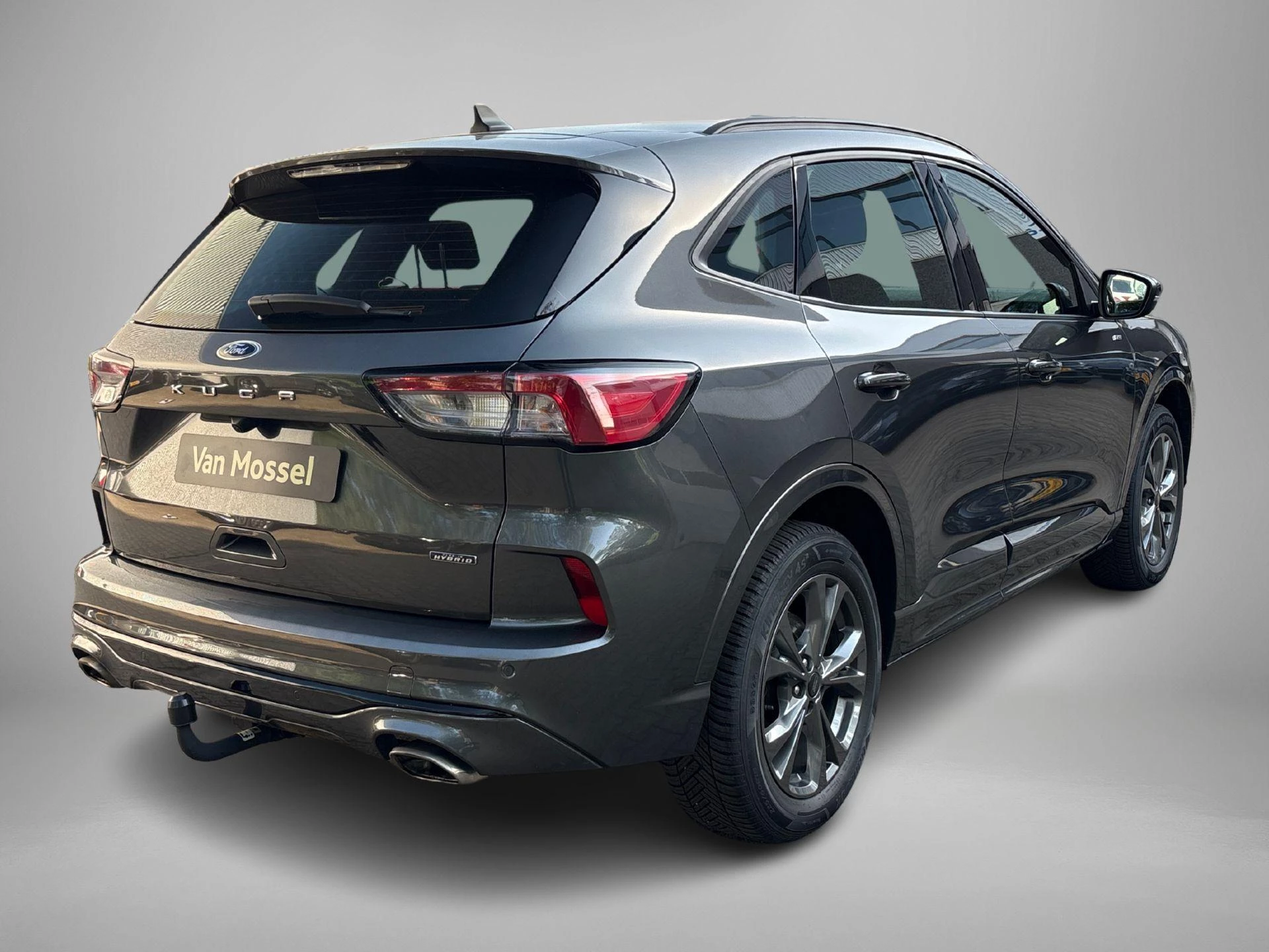 Ford Kuga 2.5 PHEV ST-Line