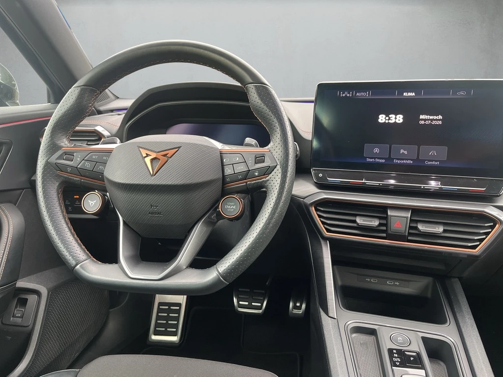 CUPRA Formentor 2.0 TSI 4Drive DSG VZ *360°*AHK*