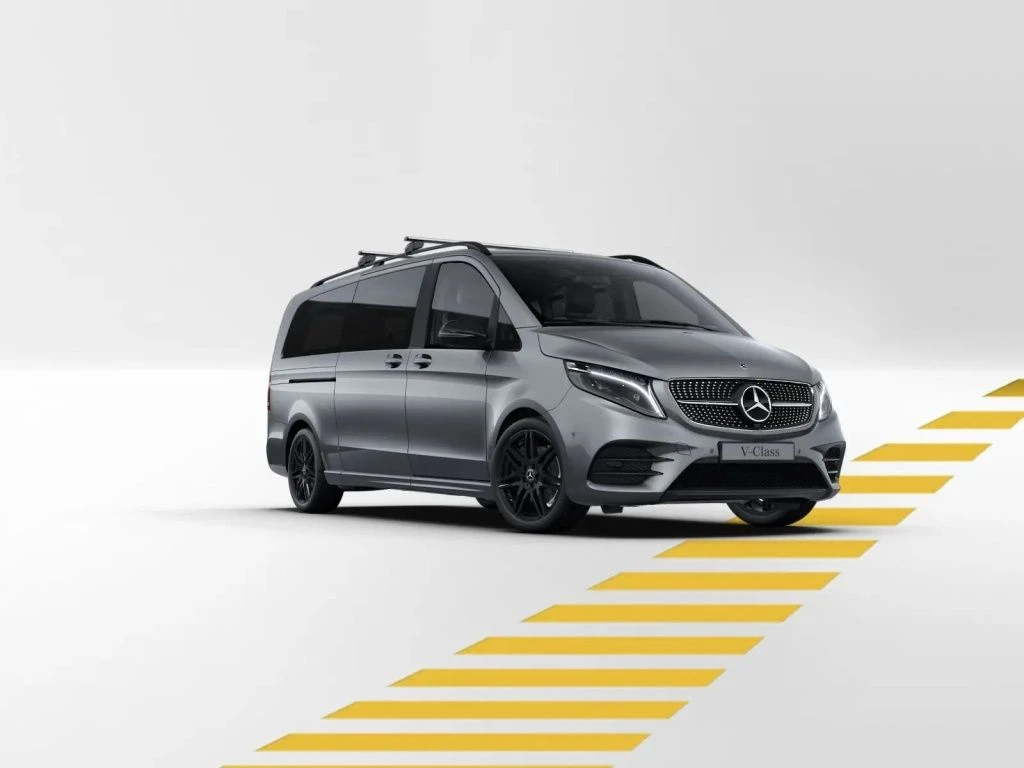 Mercedes-Benz-V-Klasse 300-image-8
