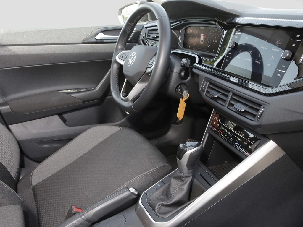 Volkswagen Polo VI 1.0 TSI DSG Life 16" APP Connect SHZ LED