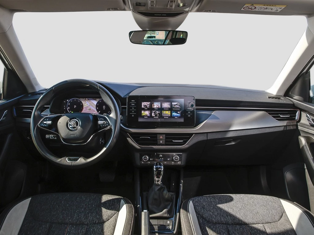 Škoda Kamiq 1.5 TSI DSG Style AHK. LED, ACC