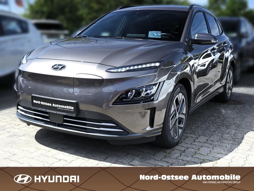 Hyundai Kona PRIME ELEKTRO 2WD SHZ LHZ HUD NAVI LED NAVI Prime
