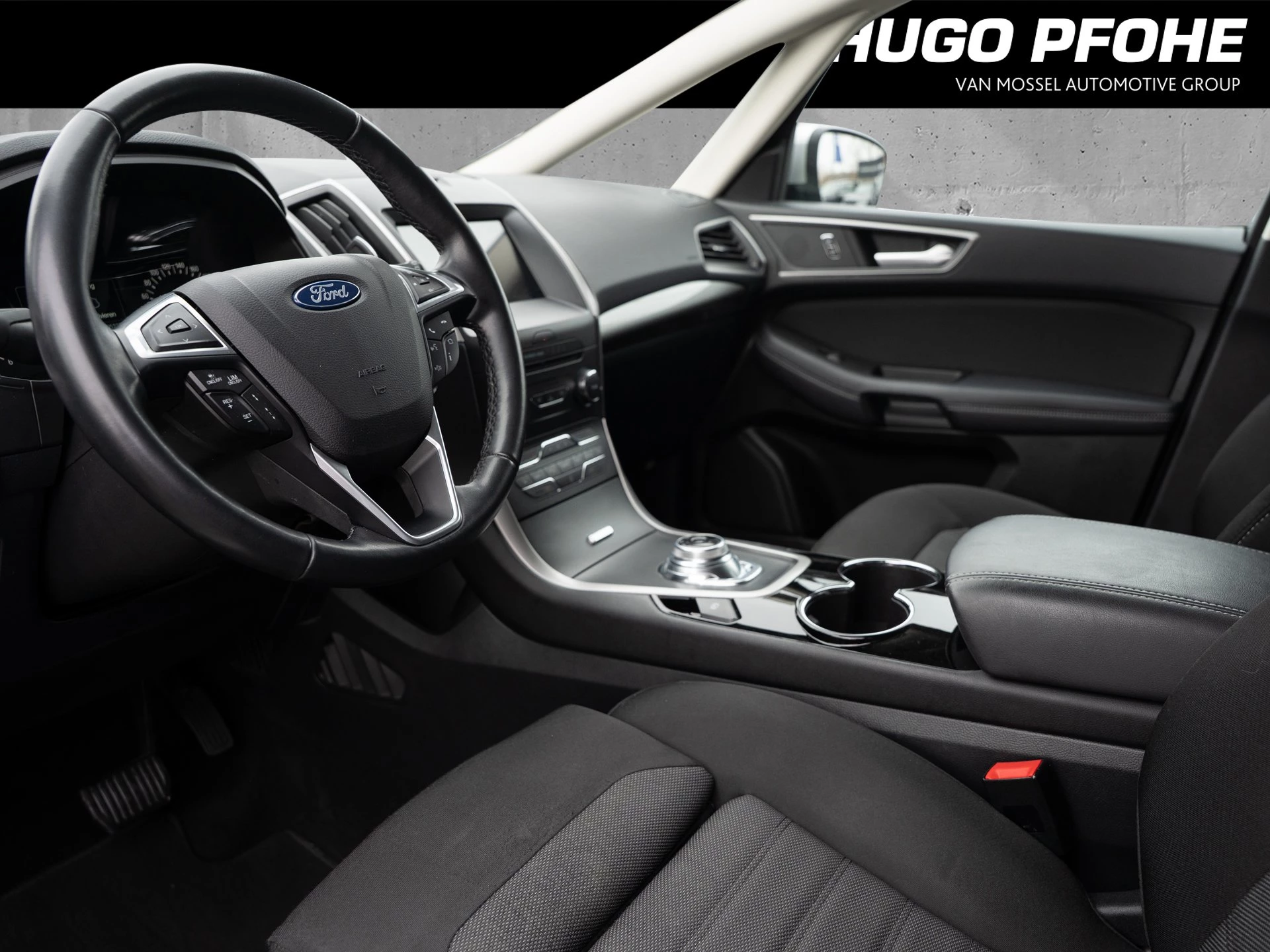 Ford S-Max 2.0 EcoBlue