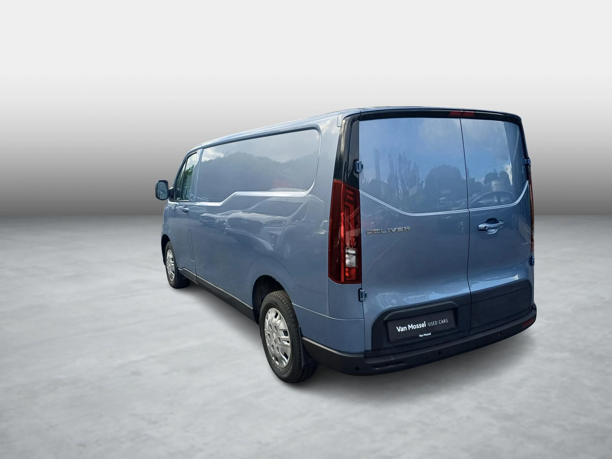 Maxus Deliver 7 2.0 Diesel 108kW L2H1 FWD